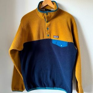 Synchilla® Snap-T® Fleece Pullover